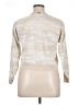 PrAna Metallic Tan Turtleneck Sweater Size XL - photo 2