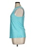 Zyia Active Teal Sleeveless T-Shirt Size XL - photo 5