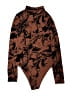 A New Day Brown Bodysuit Size XS - photo 1