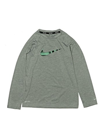 Nike Long Sleeve T-Shirt (view 1)