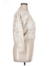 PrAna Metallic Tan Turtleneck Sweater Size XL - photo 4