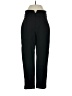 BR STANDARD Solid Black Casual Pants Size 4 - photo 1
