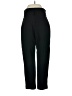 BR STANDARD Solid Black Casual Pants Size 4 - photo 2