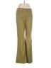 CAbi Green Linen Pants Size 2 - photo 1