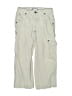 Columbia 100% Cotton Ivory Cargo Pants Size 5 - photo 1