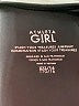 Athleta Girl Solid Black Romper Size 16 - photo 3