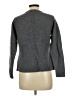 Lands' End Solid Gray Pullover Sweater Size L - photo 2