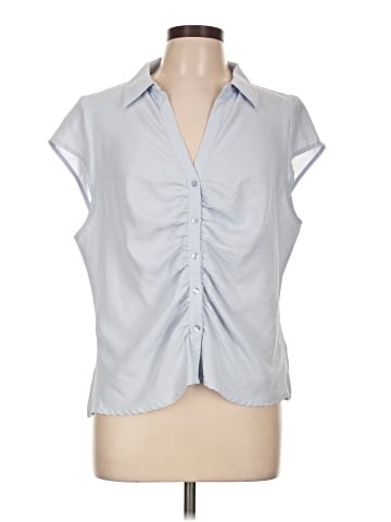 Laundry by Shelli Segal Sleeveless Blouse (view 1)