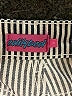 Edikted 100% Cotton Stripes Gray Cargo Pants Size S - photo 7