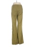 CAbi Green Linen Pants Size 2 - photo 2