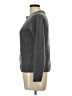 Lands' End Solid Gray Pullover Sweater Size L - photo 5