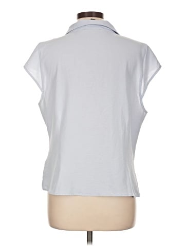 Laundry by Shelli Segal Sleeveless Blouse (view 2)