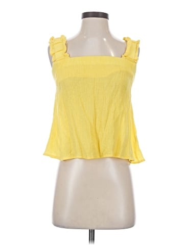 E&M Collection Sleeveless Top (view 1)