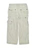 Columbia 100% Cotton Ivory Cargo Pants Size 5 - photo 2