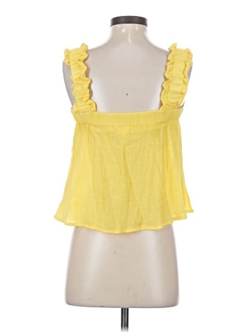 E&M Collection Sleeveless Top (view 2)