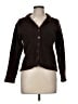 L.L.Bean Brown Cardigan Size M - photo 1