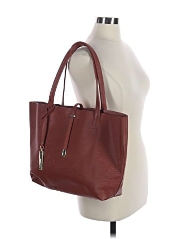 Vince Camuto Leather Tote (view 2)