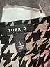 Torrid Houndstooth Gray Blazer Size 4X Plus (4) - photo 6