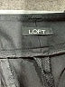 Ann Taylor LOFT Solid Black Active Pants Size 12 - photo 7