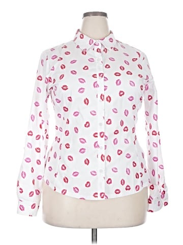 Zac & Rachel Long Sleeve Blouse (view 1)