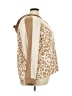 Cato Animal Print Ivory Windbreaker Size 5X (estimated) - photo 4