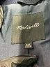 Madewell Blue Wool Coat Size XXS - photo 6