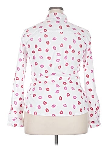 Zac & Rachel Long Sleeve Blouse (view 2)