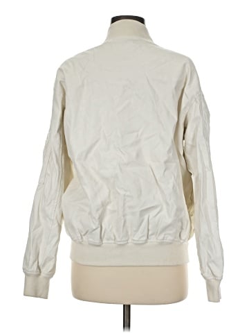 OAK + FORT Wool Coat (view 2)