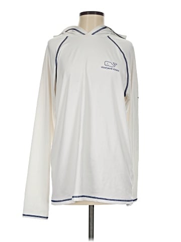 Vineyard Vines Performance Long Sleeve T-Shirt (view 1)