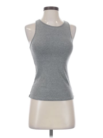 Klassy Network Sleeveless Top (view 1)
