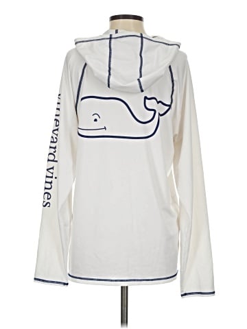 Vineyard Vines Performance Long Sleeve T-Shirt (view 2)