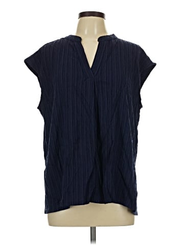 Jones New York Signature Sleeveless Blouse (view 1)