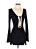 Outcast Black Cocktail Dress Size XS - photo 1