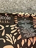 Nicole Miller 100% Polyester Tan Long Sleeve Blouse Size 12 - photo 7