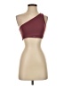 Set Active Burgundy Tank Top Size S - photo 1
