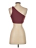 Set Active Burgundy Tank Top Size S - photo 2