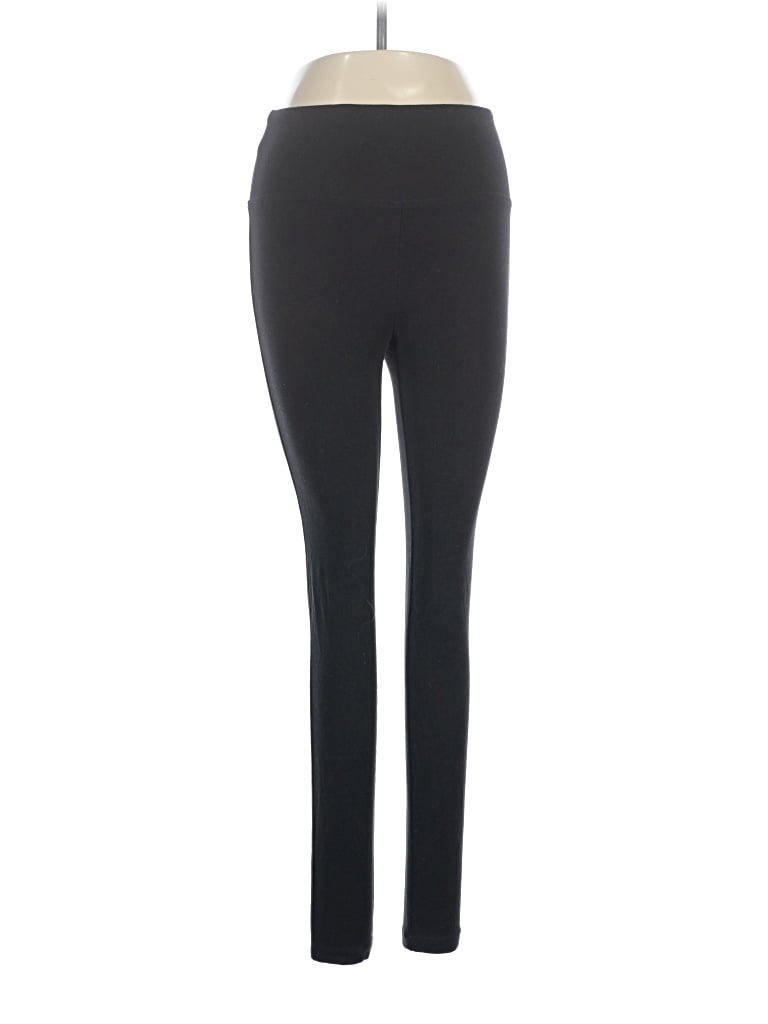 Pre-owned Max & Mia Active Pants In Black