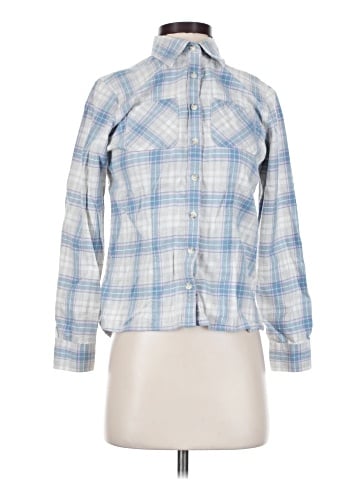 L.L.Bean Long Sleeve Button-Down Shirt (view 1)
