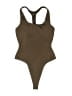 Alo Brown Bodysuit Size XXS - photo 1