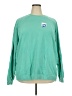 Peloton 100% Cotton Green Sweatshirt Size 2X - photo 1