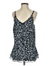 CAbi 100% Polyester Blue Sleeveless Blouse Size S - photo 1
