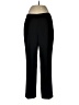 Jones Wear 100% Polyester Solid Black Dress Pants Size 10 - photo 1