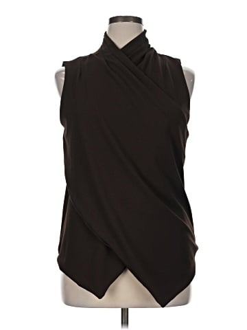 Lauren by Ralph Lauren Sleeveless Blouse (view 1)