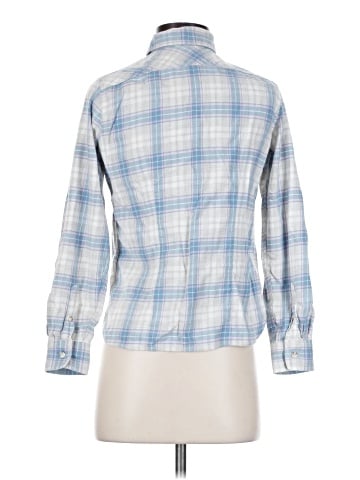 L.L.Bean Long Sleeve Button-Down Shirt (view 2)
