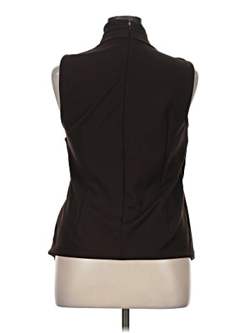 Lauren by Ralph Lauren Sleeveless Blouse (view 2)