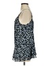 CAbi 100% Polyester Blue Sleeveless Blouse Size S - photo 5