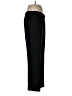Jones Wear 100% Polyester Solid Black Dress Pants Size 10 - photo 4