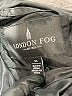 London Fog Argyle Black Coat Size XL - photo 6