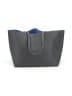Macy's Solid Gray Black Tote One size - photo 3