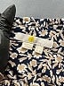 Boden Animal Print Blue Casual Dress Size 8 - photo 7